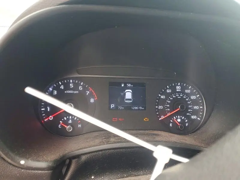 2020 KIA SOUL LX  