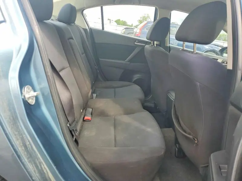 2011 MAZDA MAZDA3 TOURING  