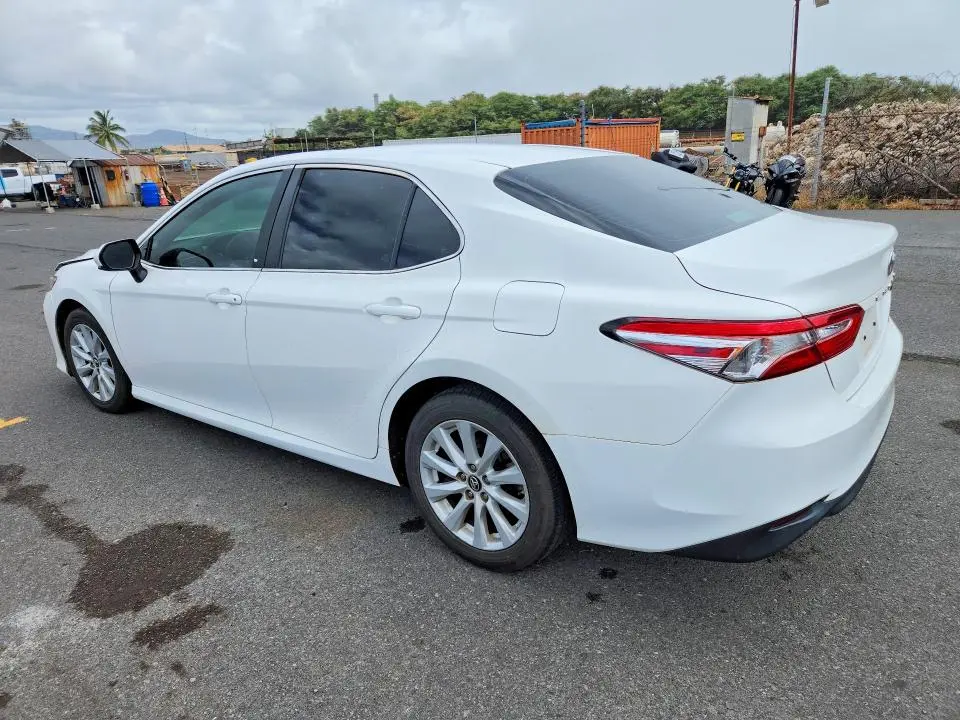 2019 TOYOTA CAMRY L  
