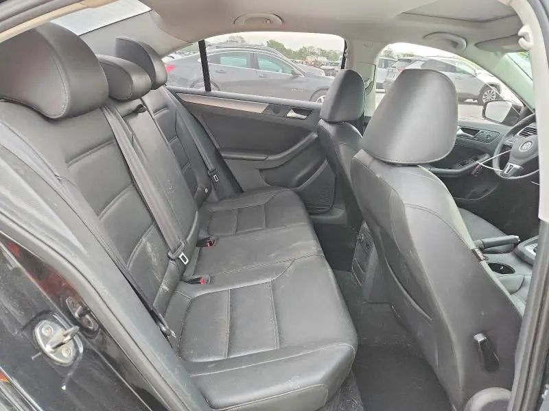 2014 VOLKSWAGEN JETTA TDI  