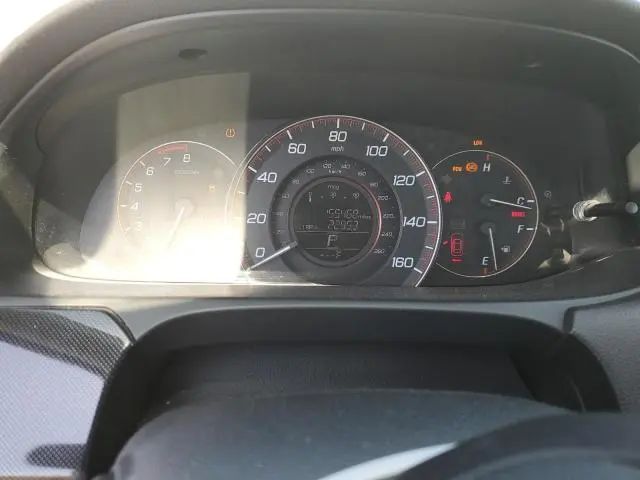 2015 HONDA ACCORD EXL  