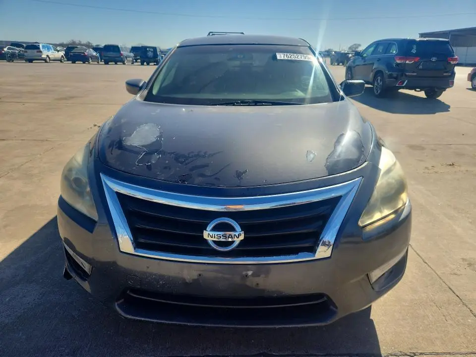 2013 NISSAN ALTIMA 2.5  