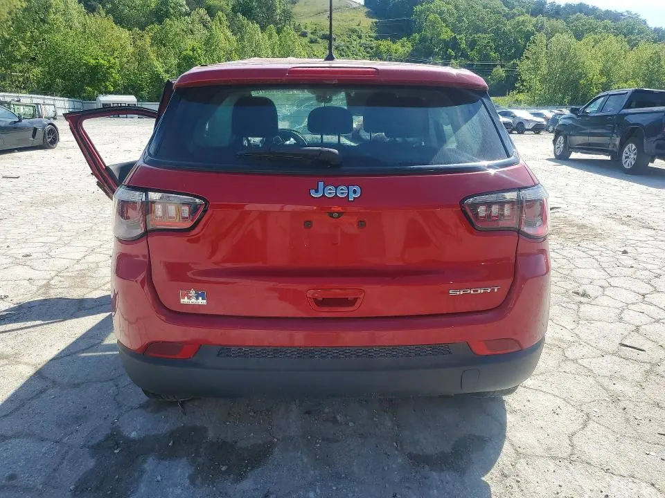 2018 JEEP COMPASS SPORT  
