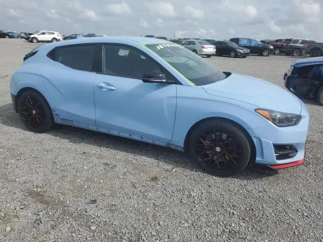 2019 HYUNDAI VELOSTER N   