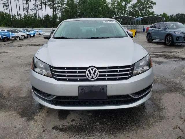 2014 VOLKSWAGEN PASSAT SE  