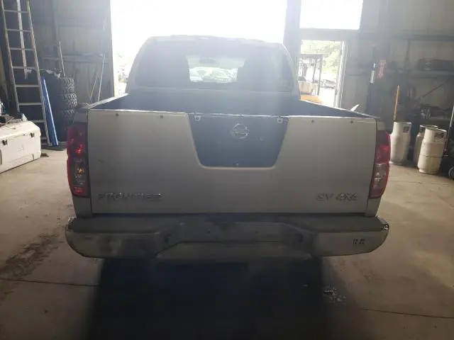 2013 NISSAN FRONTIER S