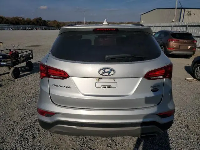 2017 HYUNDAI SANTA FE SPORT   