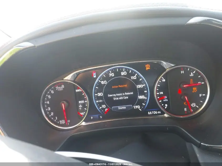 2021 CHEVROLET BLAZER FWD RS