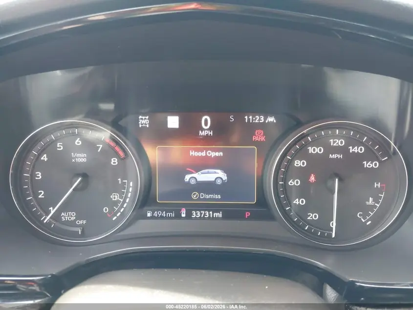 2021 CADILLAC XT5 AWD PREMIUM LUXURY