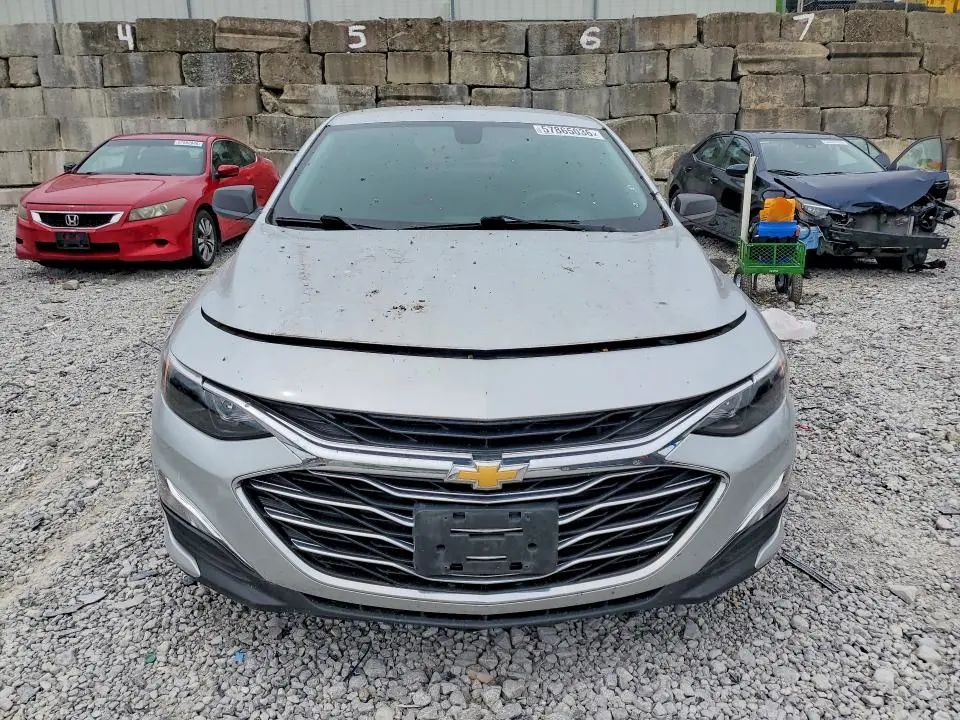 2020 CHEVROLET MALIBU LS  