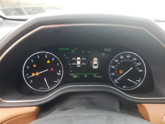 2020 TOYOTA AVALON LIMITED  