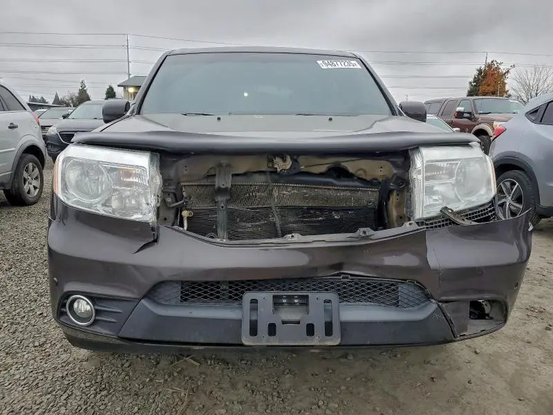 2014 HONDA PILOT TOURING  