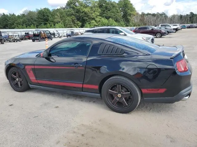 2010 FORD MUSTANG