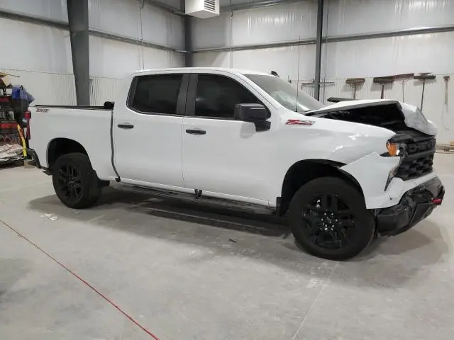 2022 CHEVROLET SILVERADO K1500 TRAIL BOSS CUSTOM  