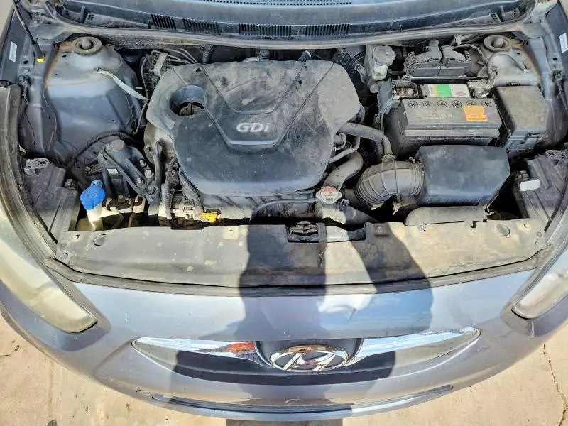 2014 HYUNDAI ACCENT GLS  