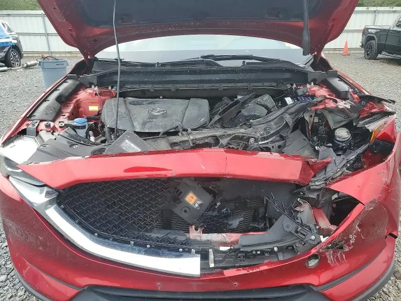 2020 MAZDA CX-5 TOURING  