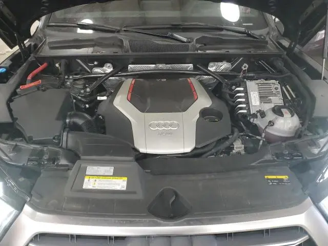2018 AUDI SQ5 PRESTIGE  