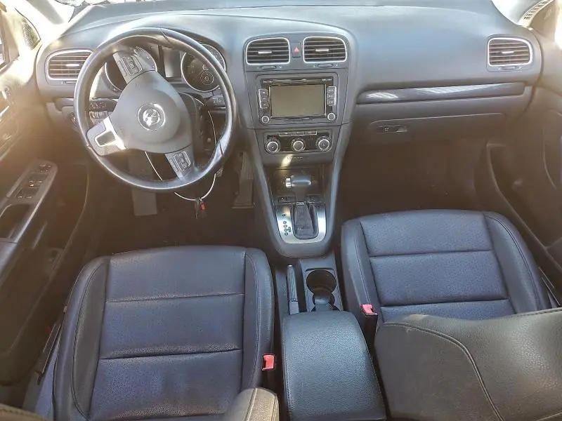 2011 VOLKSWAGEN JETTA TDI  