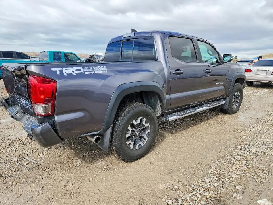 2016 TOYOTA TACOMA TRD OFF-ROAD  