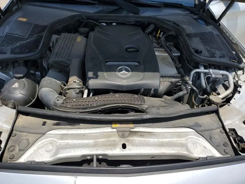 2016 MERCEDES-BENZ C 300 4MATIC  