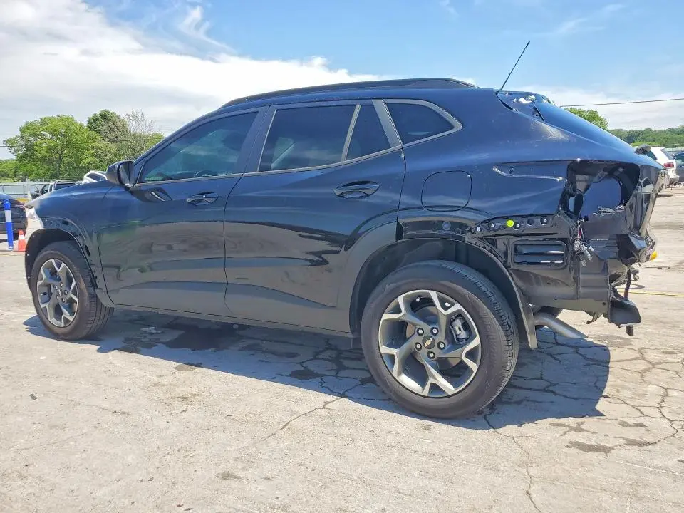 2026 CHEVROLET TRAX 1LT  
