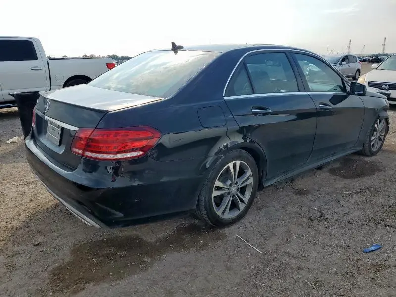 2015 MERCEDES-BENZ E 350  