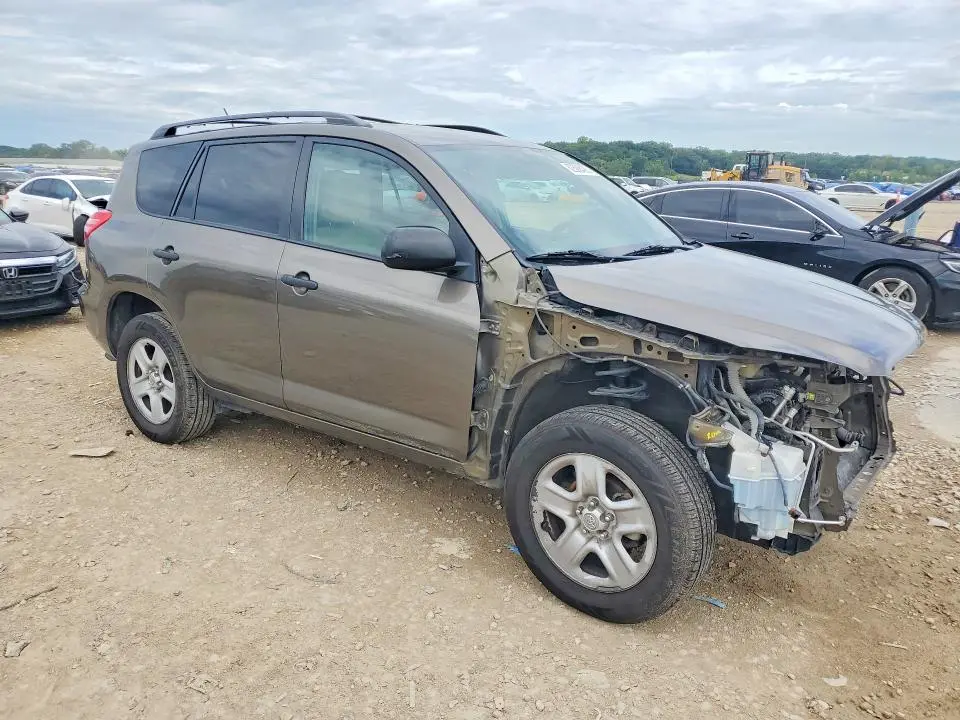 2012 TOYOTA RAV4 BASE  