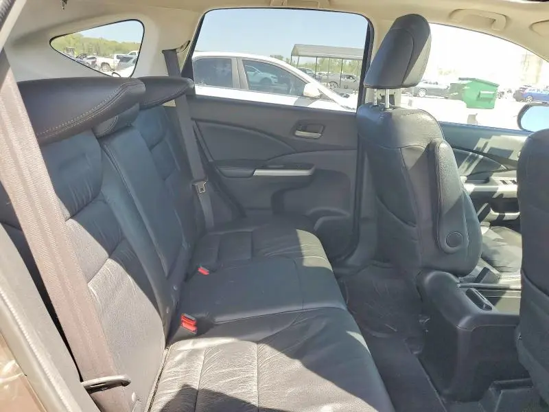 2014 HONDA CR-V EXL  