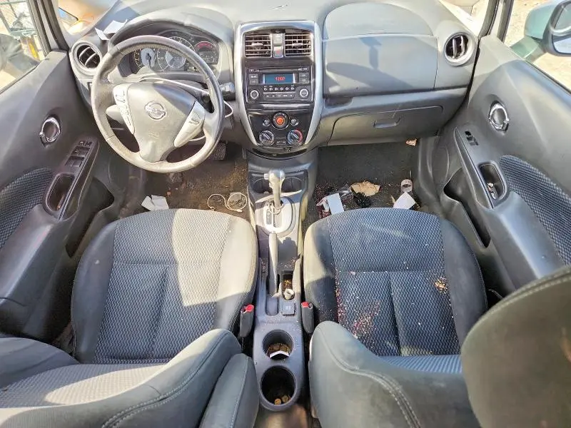 2015 NISSAN VERSA NOTE   