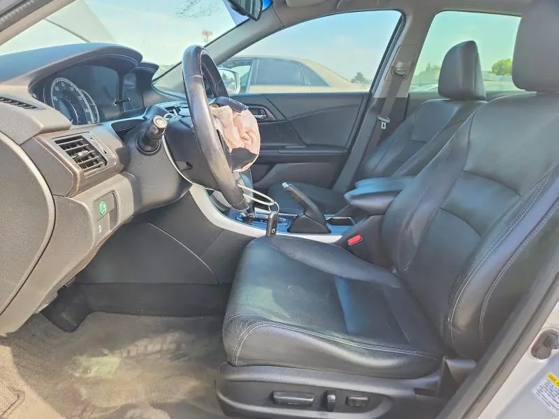2013 HONDA ACCORD EXL  