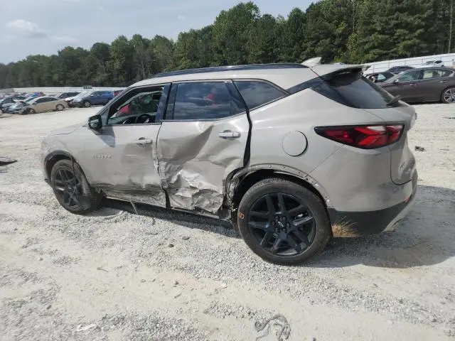 2021 CHEVROLET BLAZER 2LT