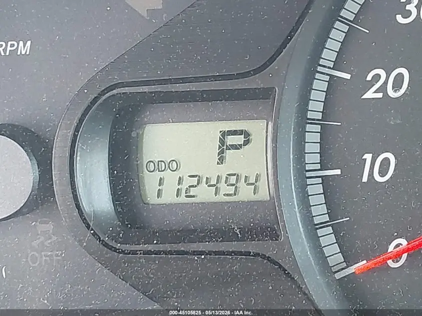 2011 TOYOTA SIENNA LE V6