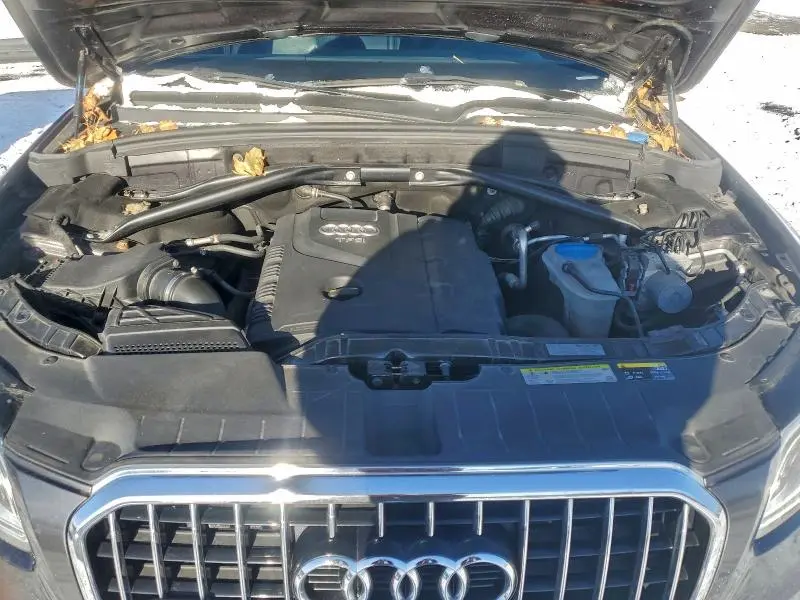 2015 AUDI Q5 PREMIUM PLUS  