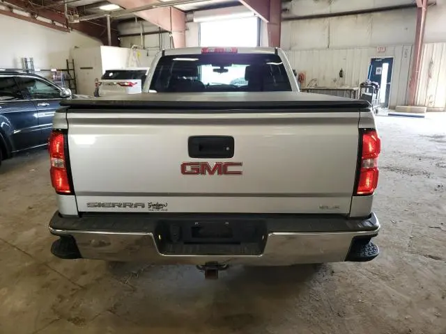 2016 GMC SIERRA K1500 SLE  