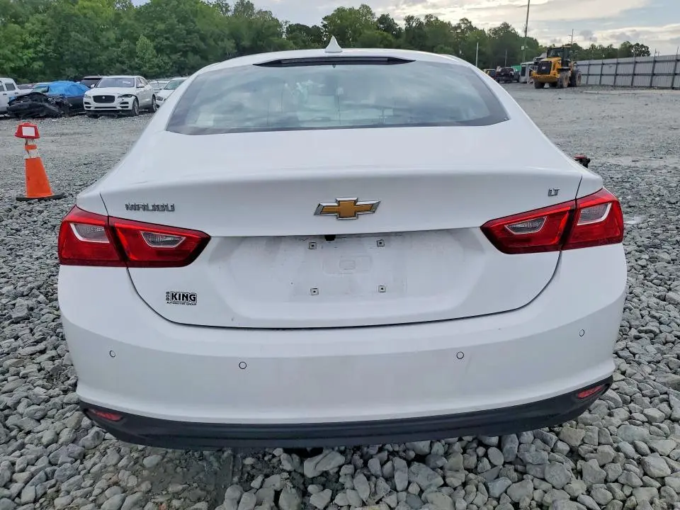 2024 CHEVROLET MALIBU LT  