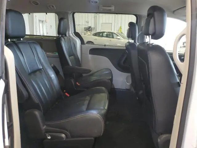 2014 CHRYSLER TOWN & COUNTRY TOURING L  