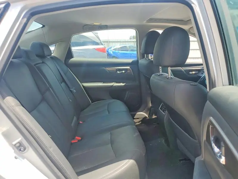2015 NISSAN ALTIMA 2.5 SL  