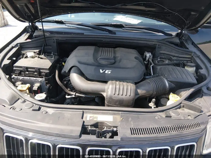 2014 JEEP GRAND CHEROKEE LAREDO