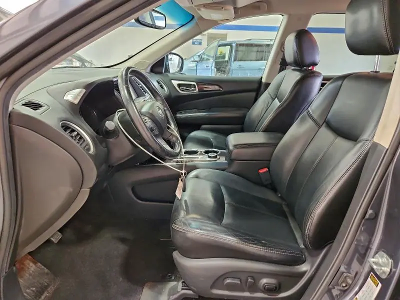 2014 NISSAN PATHFINDER S  