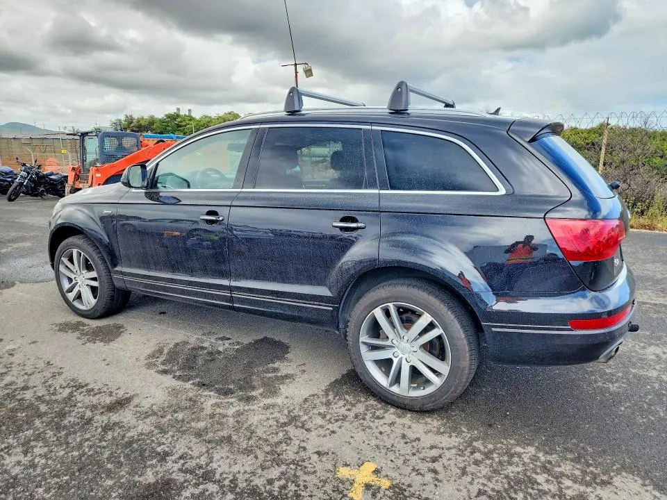 2013 AUDI Q7 PREMIUM PLUS  