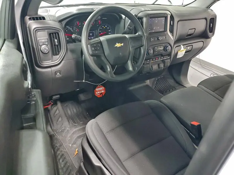 2025 CHEVROLET SILVERADO C1500  