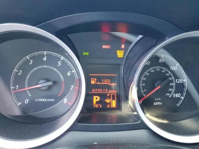 2015 MITSUBISHI LANCER ES  
