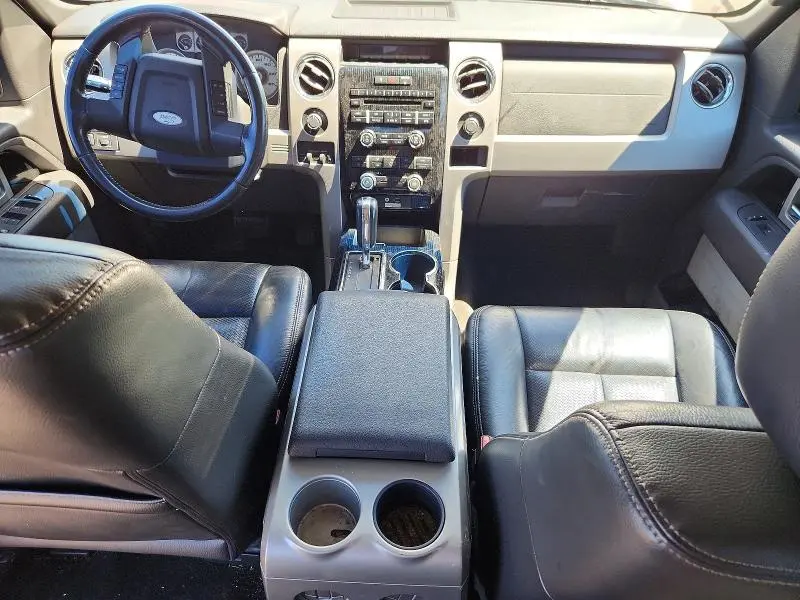 2010 FORD F150 SUPERCREW  