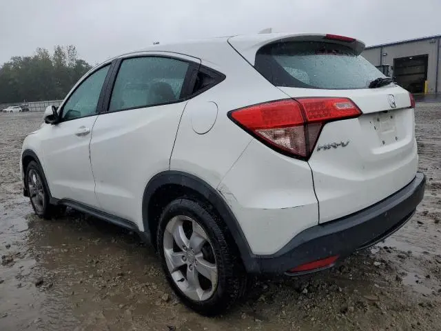2016 HONDA HR-V LX  