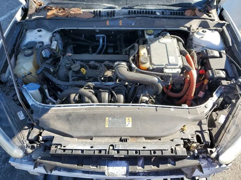 2014 FORD FUSION SE HYBRID  