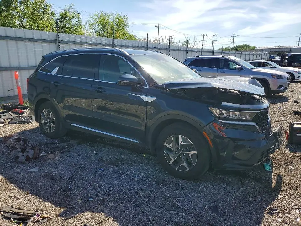 2022 KIA SORENTO S  