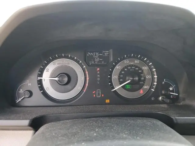 2013 HONDA ODYSSEY EX  