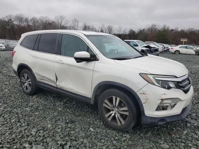 2016 HONDA PILOT EXL