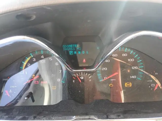 2014 CHEVROLET TRAVERSE LS  