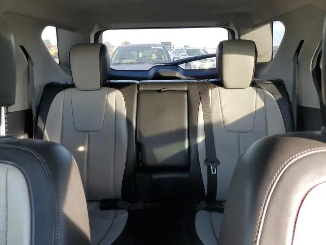 2014 CHEVROLET EQUINOX LTZ  